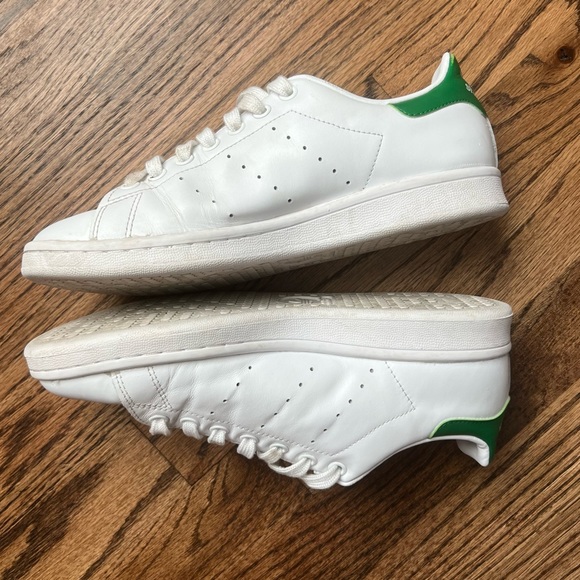Adidas Stan Smiths Womens size 7 - Picture 3 of 8